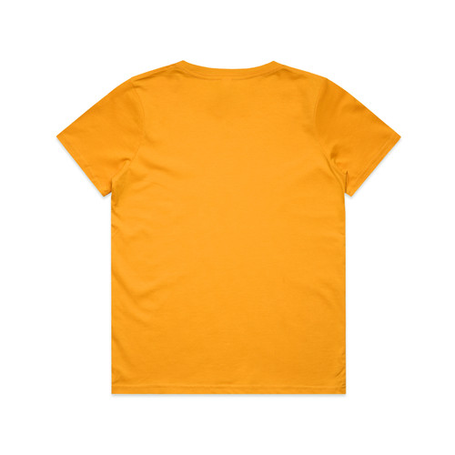 GOLD - BACK youth-staple-tee-gold-back